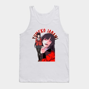 Yumeko Jabami Tank Top